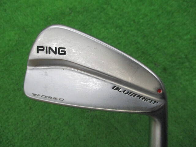 中古ゴルフ BLUEPRINT FORGED  7本の写真