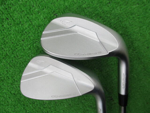 中古ゴルフ CC-Milled WEDGE 52°の写真