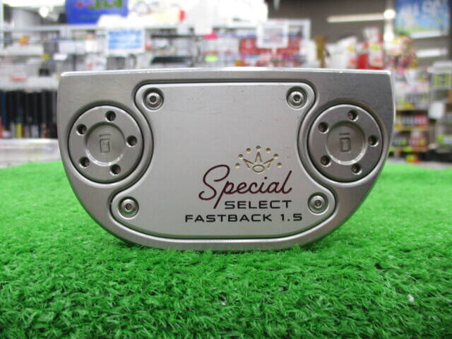 中古ゴルフ SPECIAL SELECT (2020) FASTBACK 1.5の写真