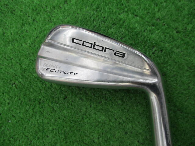 中古ゴルフ KING TEC UTILITY IRON #5(25°)の写真