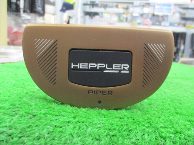 中古ゴルフ HEPPLER PIPER (ARM LOCK)の写真