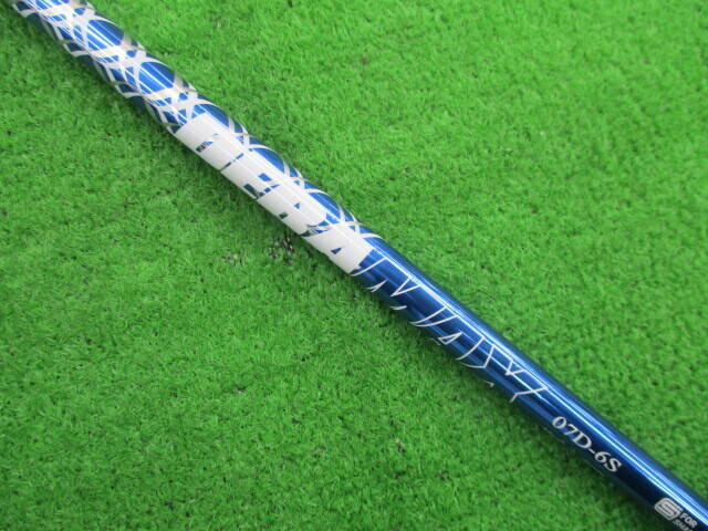 中古ゴルフ (Ｓ) DERAMAX 07D-6 Premiumの写真