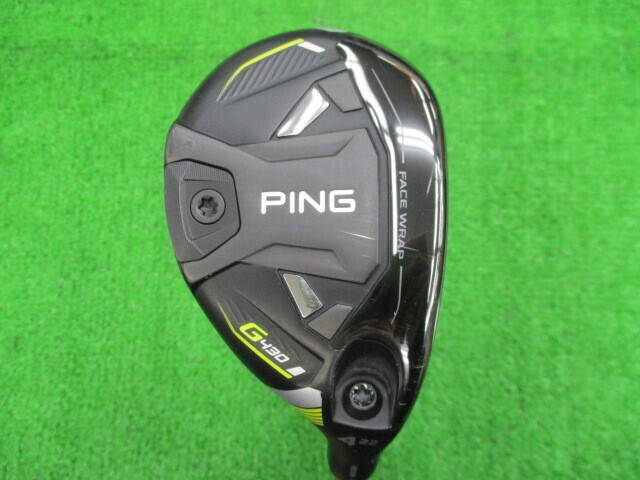 PING 中古ユーティリティ G430 HYBRID商品検索一覧|中古ゴルフ PING 中古ユーティリティ G430 HYBRID商品検索一覧|中古ゴルフ