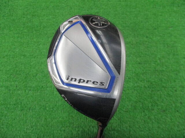 中古ゴルフ inpres DRIVESTAR U4(18°)の写真