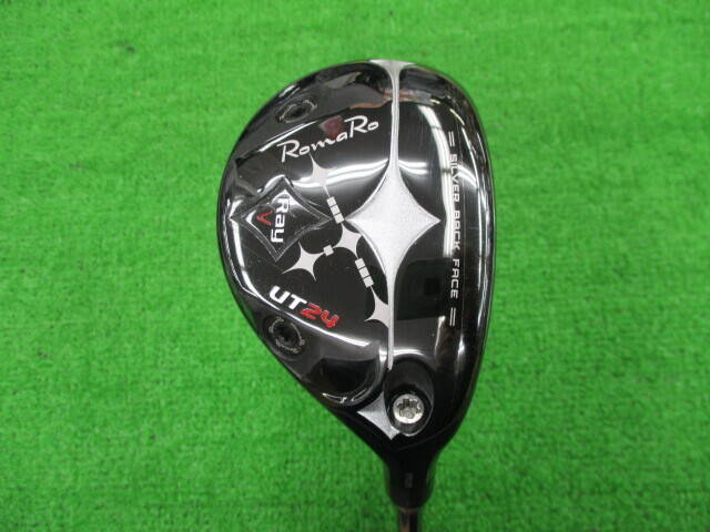 中古ゴルフ Ray V V2 UT24の写真