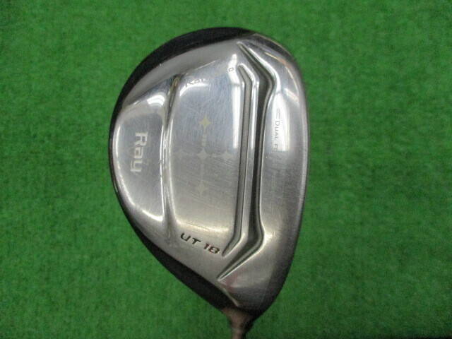 中古ゴルフ Ray V U18の写真