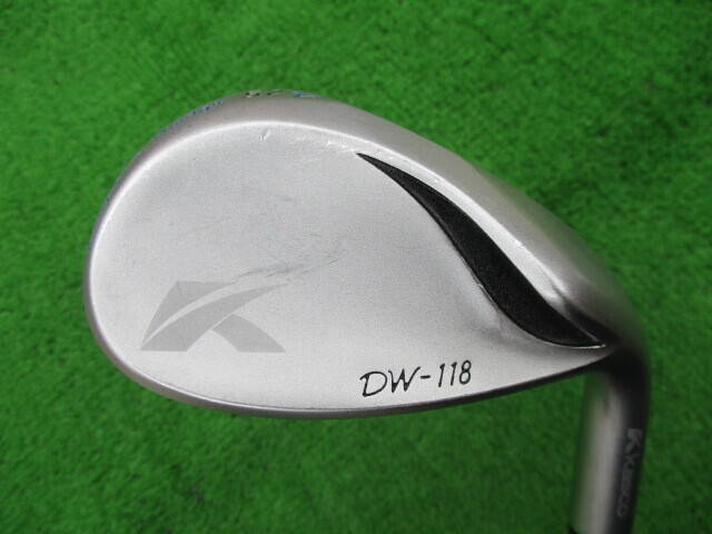 中古ゴルフ DOLPHIN WEDGE DW-118 52°の写真