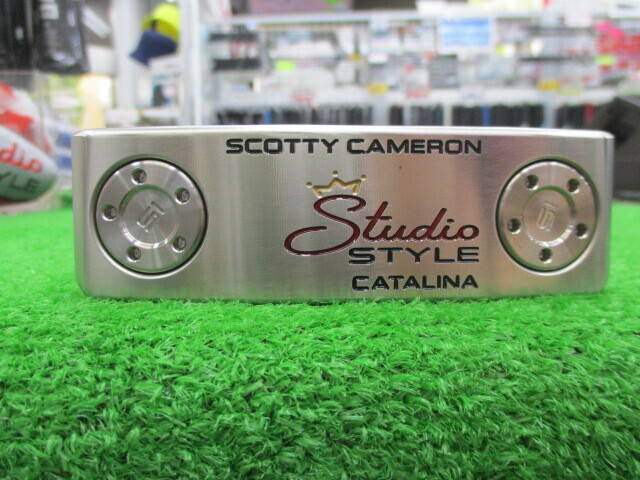中古ゴルフ STUDIO STYLE (2025) CATALINAの写真