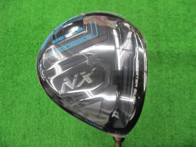 中古ゴルフ BERES NX #5(18°)の写真