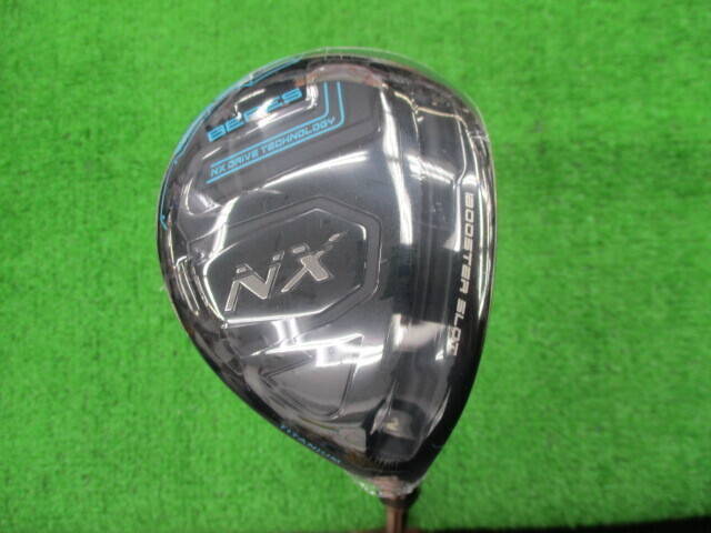 中古ゴルフ BERES NX #4(22°)の写真