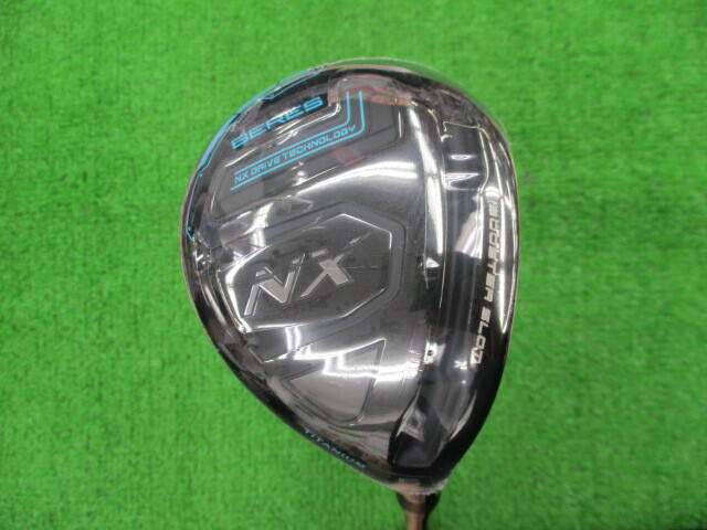 中古ゴルフ BERES NX #5(25°)の写真