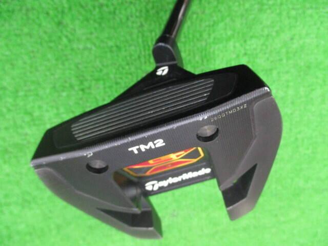 中古ゴルフ SPIDER GT BLACK TM2 トラスセンターの写真