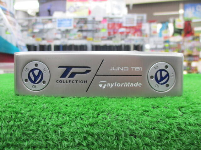 中古ゴルフ TP COLLECTION HYDRO BLAST JUNO TB1 ツアートラスヒールの写真