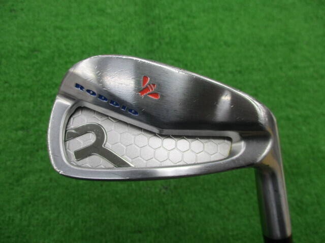中古ゴルフ RODDIO PC FORGED  5本の写真