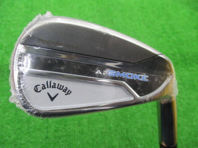 中古ゴルフ PARADYM Ai SMOKE  5本の写真