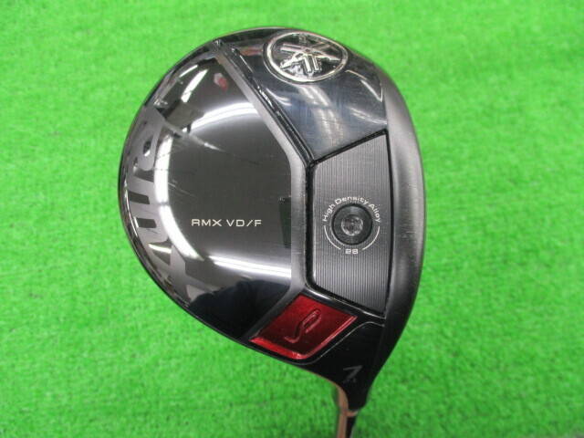 中古ゴルフ RMX VD/F #7(21°)の写真