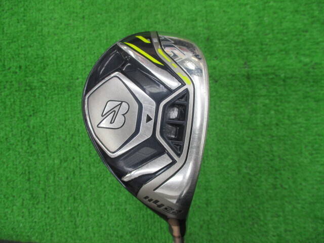 中古ゴルフ TOUR B JGR (2019) H4(22°)の写真