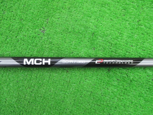中古ゴルフ (Ｒ) MCH BLACK 50の写真