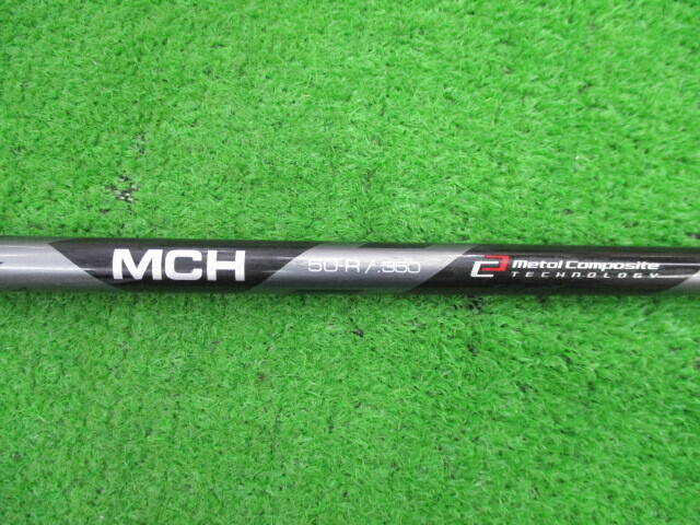 中古ゴルフ (Ｒ) MCH BLACK 50の写真