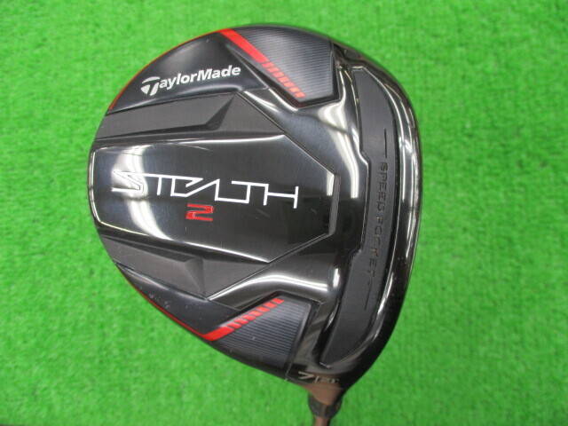 中古ゴルフ STEALTH 2 #7(21°)の写真