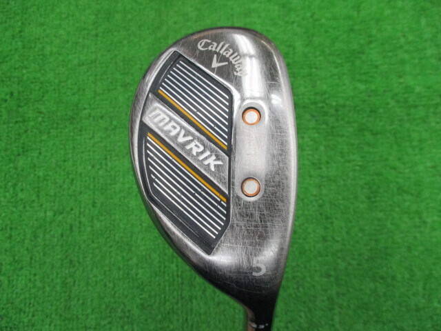 中古ゴルフ MAVRIK #5(23°)の写真