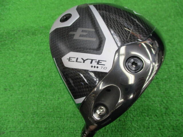 中古ゴルフ ELYTE Triple Diamond TD 10.5°の写真