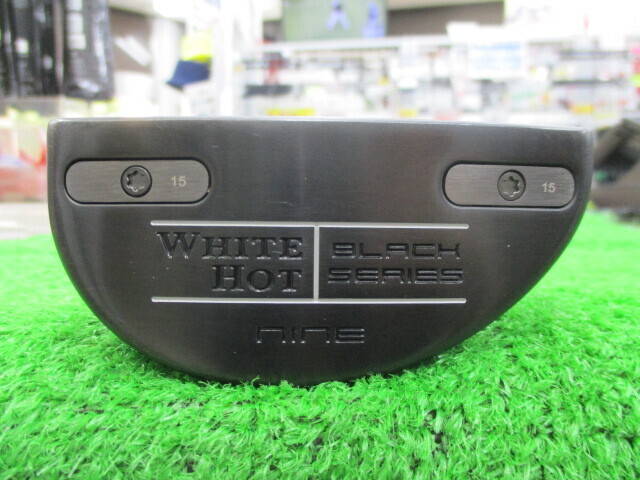中古ゴルフ WHITE HOT BLACK SERIES NINEの写真
