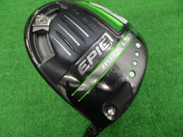 中古ゴルフ EPIC MAX LS ツアー支給品の写真