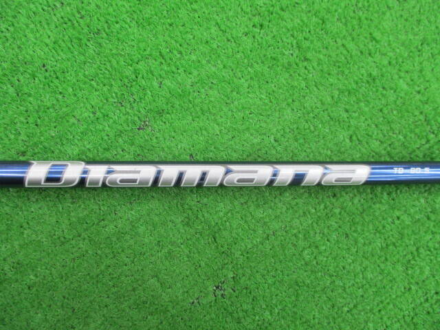 中古ゴルフ (Ｓ) Diamana TB60 (PING用スリーブ)の写真