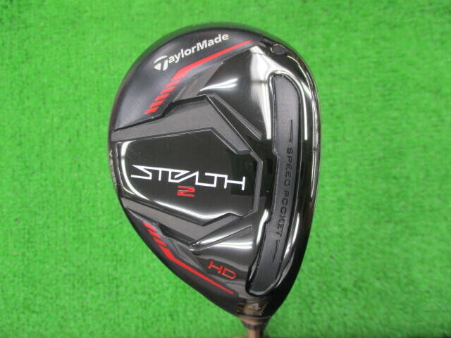 中古ゴルフ STEALTH 2 HD #4(23°)の写真