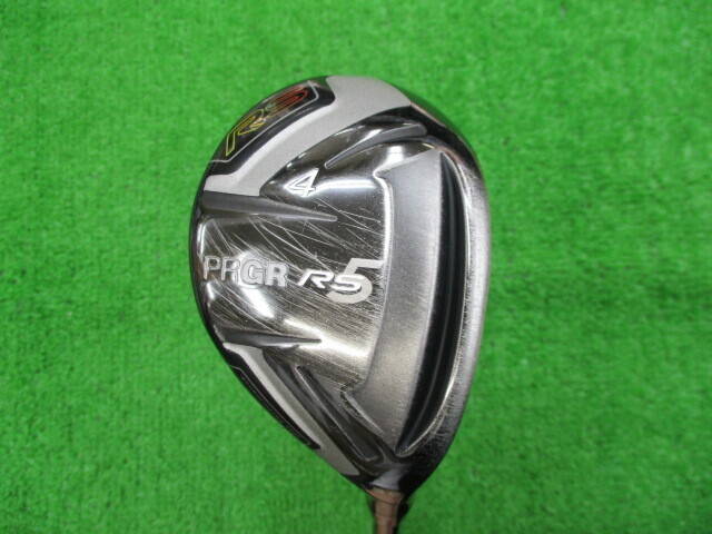中古ゴルフ RS 5 #4(22°)の写真