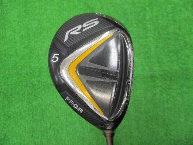 中古ゴルフ RS JUST #5(25°)の写真