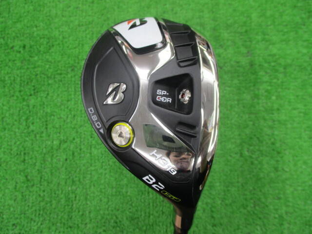 中古ゴルフ BRIDGESTONE B2 HT #3(19°)の写真