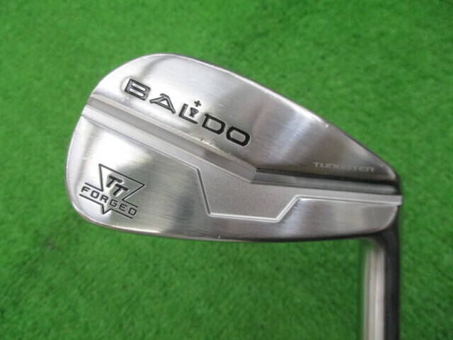 中古ゴルフ BALDO TT FORGED IRON AIR TOUR SATIN その他の写真