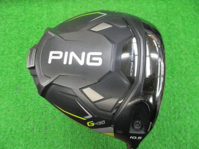 中古ゴルフ G430 LST 10.5°の写真