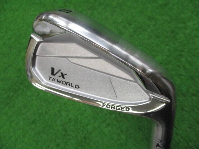 中古ゴルフ TOUR WORLD VX #5の写真
