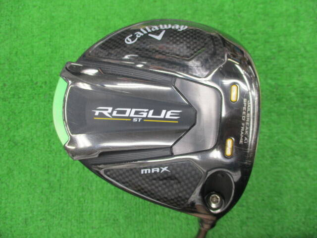 中古ゴルフ ROGUE ST MAX 10.5°の写真