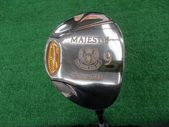 中古ゴルフ MAJESTY PRESTIGIO (2007) #9の写真