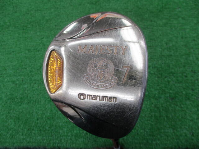 中古ゴルフ MAJESTY PRESTIGIO (2007) #7の写真