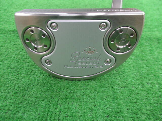 中古ゴルフ SPECIAL SELECT (2020) FLOWBACK 5.5の写真