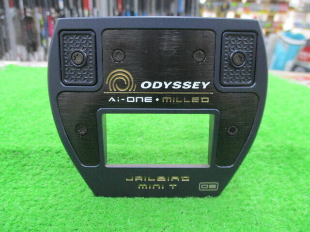 中古ゴルフ Ai-ONE･MILLED JAILBIRD MINI T DBの写真