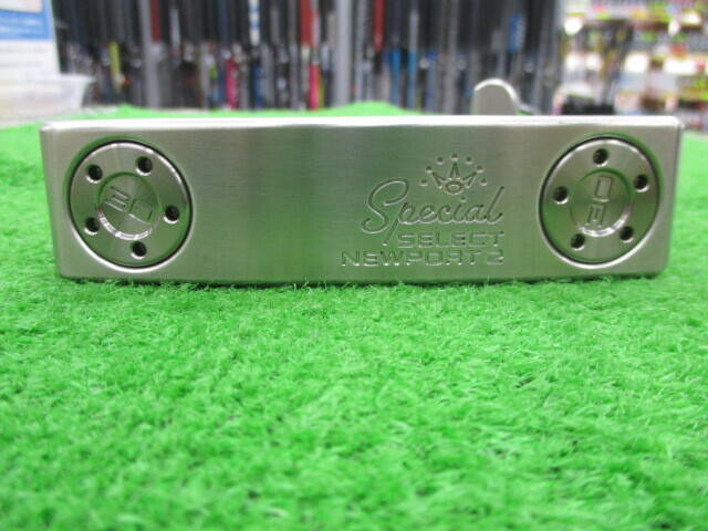 中古ゴルフ SPECIAL SELECT (2020) NEWPORT 2の写真