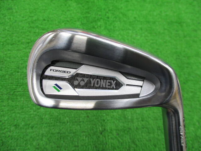 中古ゴルフ EZONE CB 702 FORGED  5本の写真