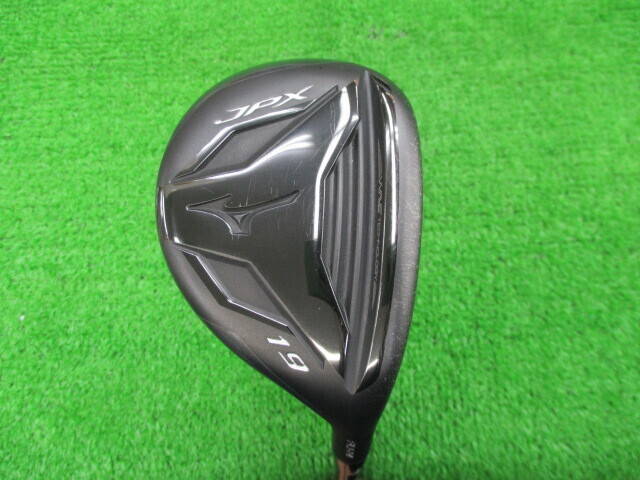 中古ゴルフ JPX FLI-HI (2025) 19°の写真