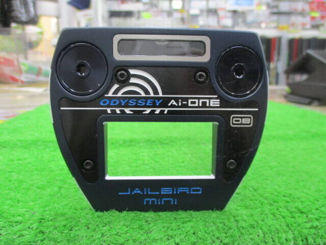 中古ゴルフ Ai-ONE JAILBIRD MINI DBの写真