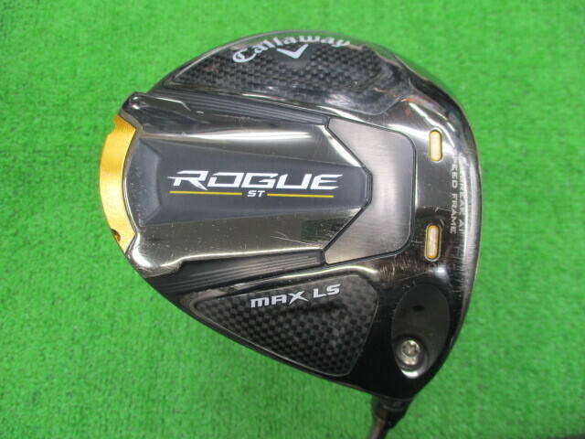 中古ゴルフ ROGUE ST MAX LS 10.5°の写真