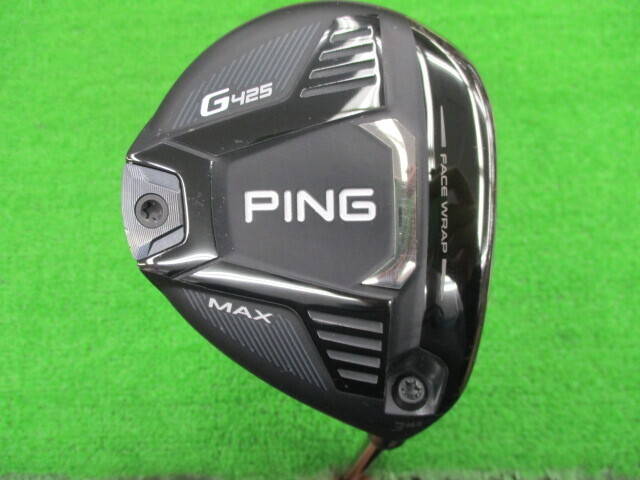 中古ゴルフ G425 MAX #3(14.5°)の写真
