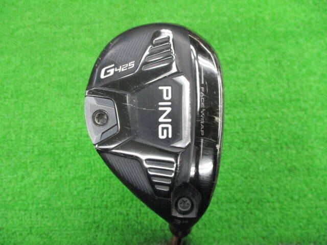 中古ゴルフ G425 HYBRID #3(19°)の写真