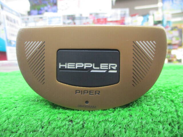 中古ゴルフ HEPPLER PIPERの写真