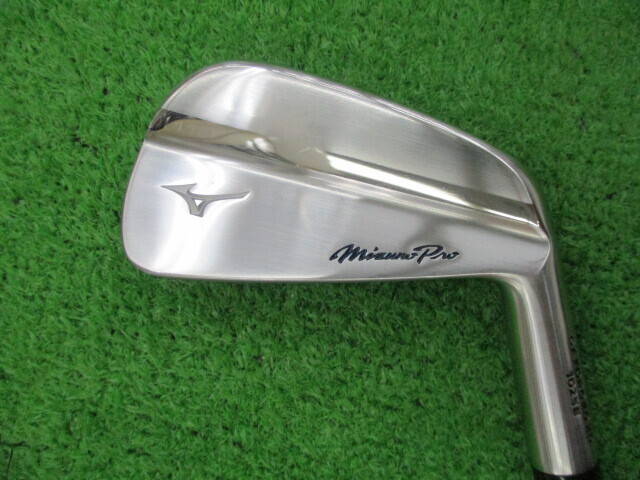 中古ゴルフ Mizuno Pro 118  8本の写真